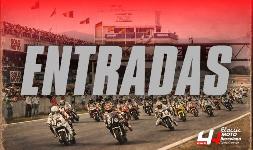 Entradas a la venta