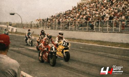 Nacen las 4H Moto Classic Barcelona-Catalunya