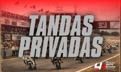 Inscripciones tandas