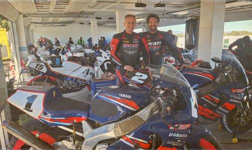QUEMAILLOS RACING TEAM