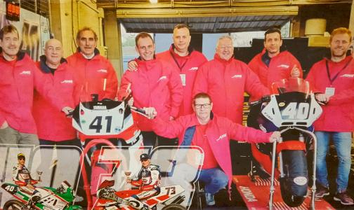 AM racing Endurance
